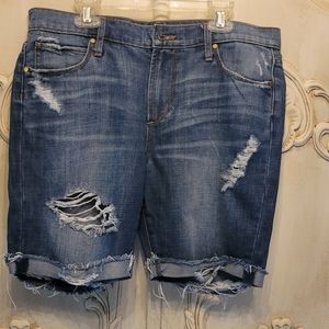 Articles of Society Denim shorts